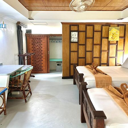 Bamboo Bungalows Koh Phayam Eksteriør billede