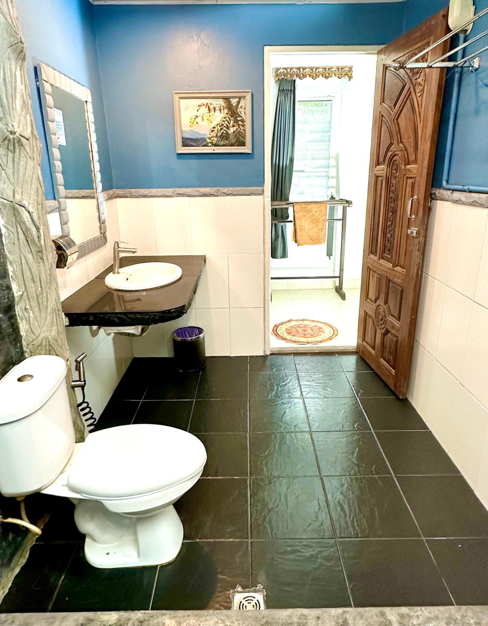 Bamboo Bungalows Koh Phayam Eksteriør billede
