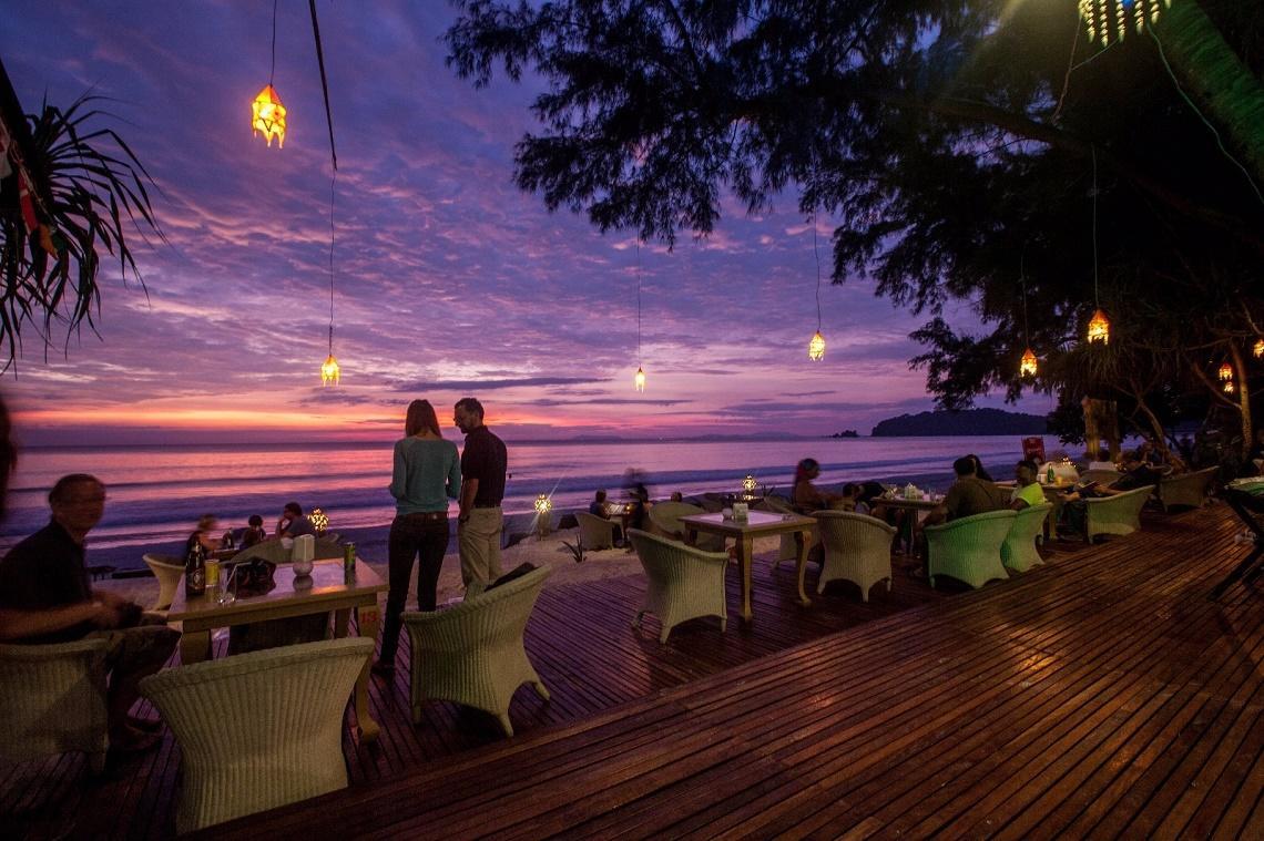 Bamboo Bungalows Koh Phayam Eksteriør billede