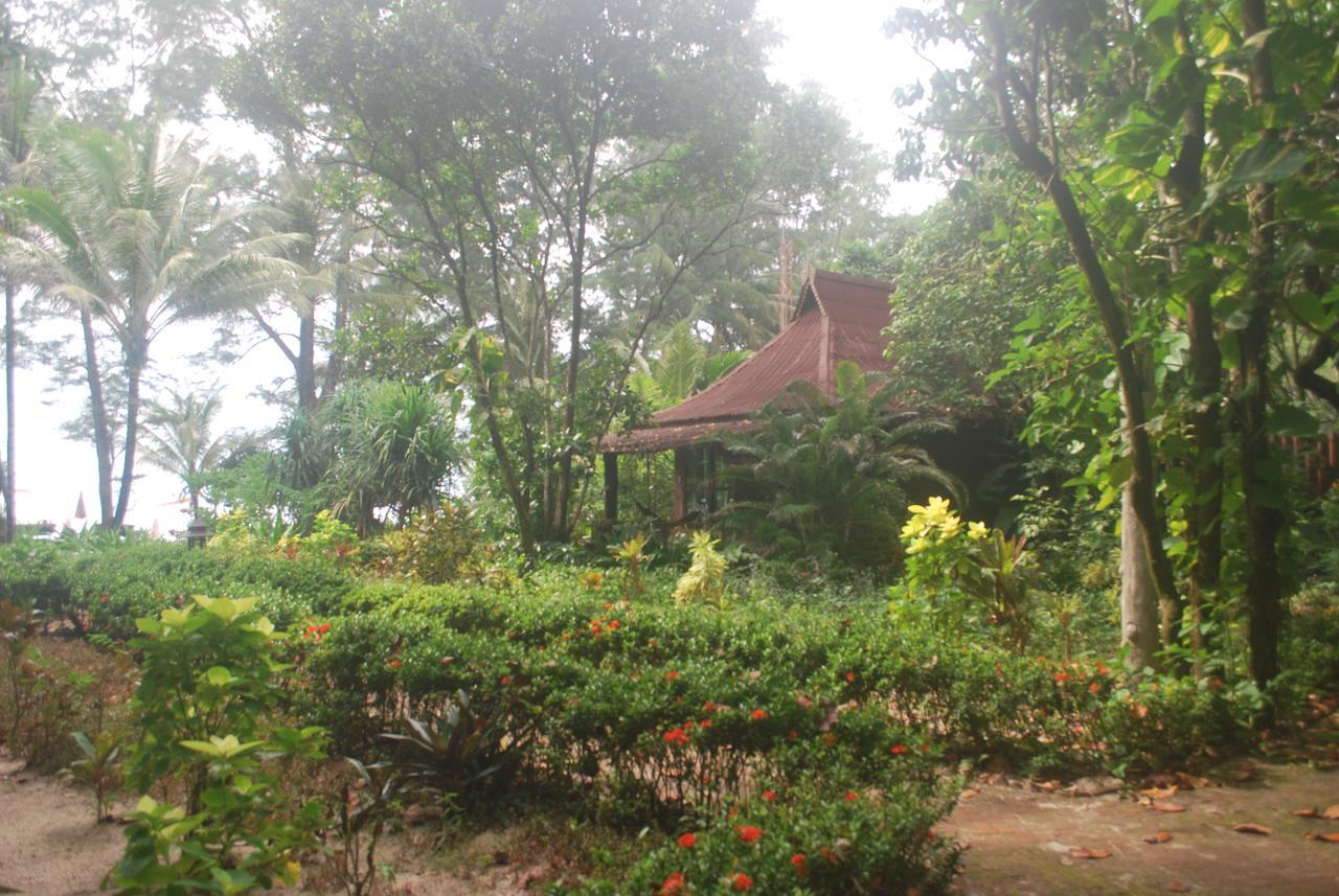 Bamboo Bungalows Koh Phayam Eksteriør billede