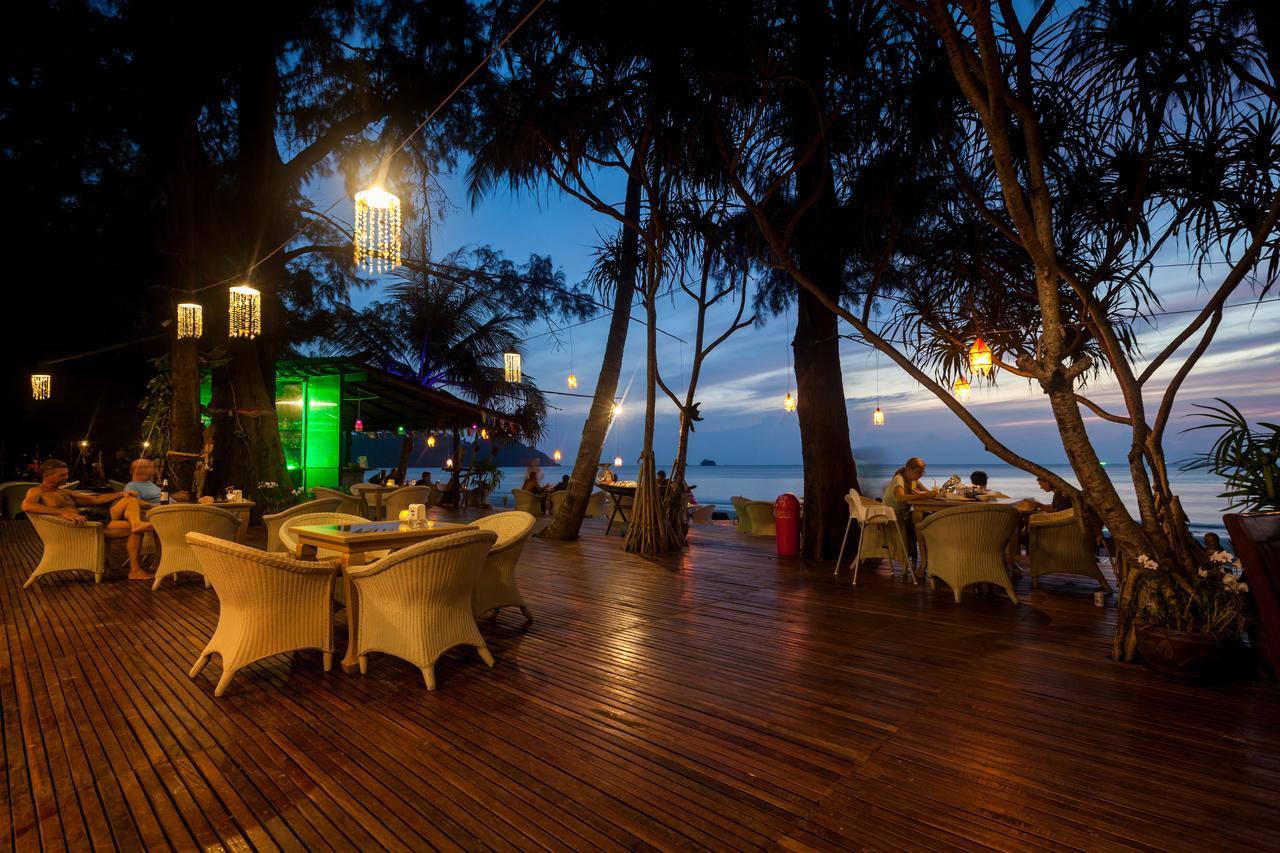 Bamboo Bungalows Koh Phayam Eksteriør billede