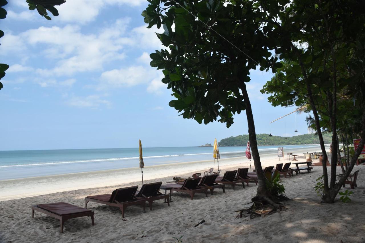 Bamboo Bungalows Koh Phayam Eksteriør billede
