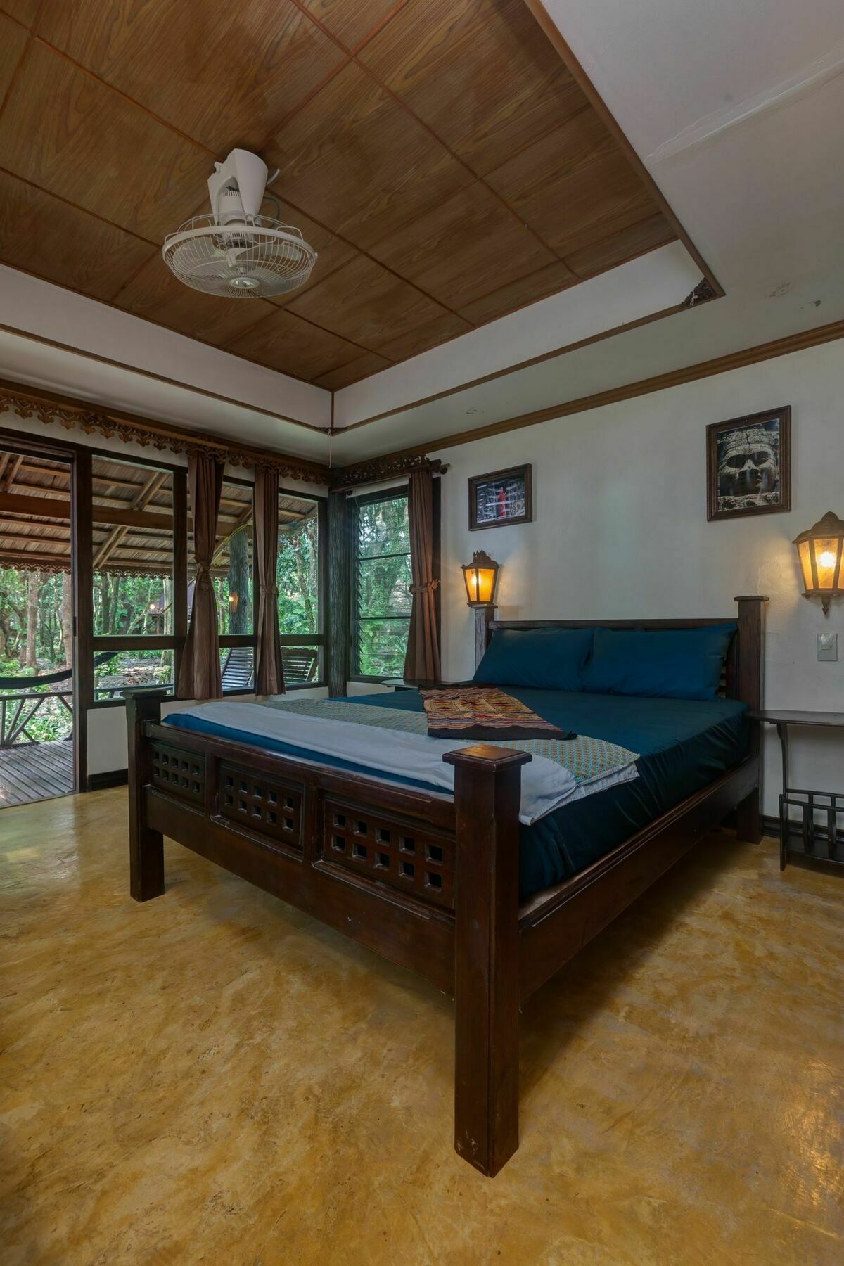 Bamboo Bungalows Koh Phayam Eksteriør billede